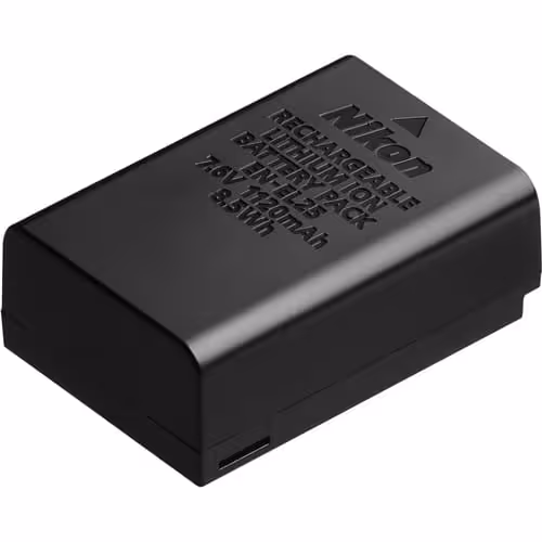 باتری دوربین نیکون Nikon EN-EL25 مشابه اصل