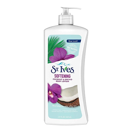 لوسیون بدن نارگیل و ارکیده سینت اویز STIves