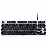 کیبورد بازی ریزر Keyboard Razer Blackwidow Lite Storm Trooper