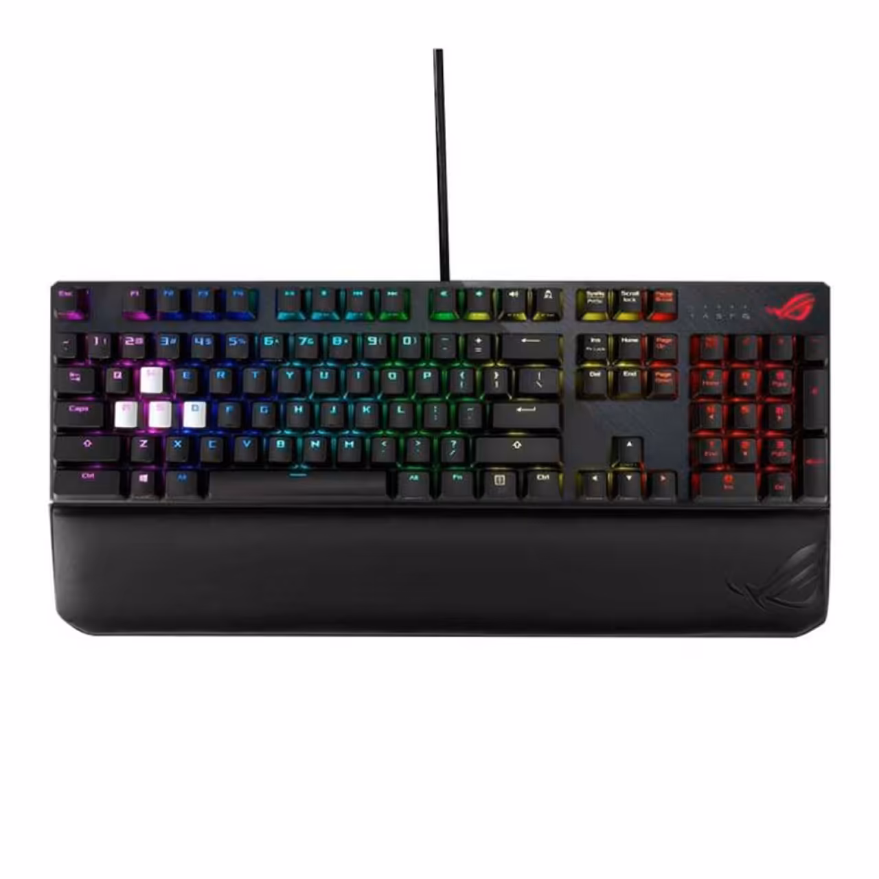 کیبورد مکانیکال گیمینگ ایسوس مدل ASUS ROG Strix Scope Deluxe