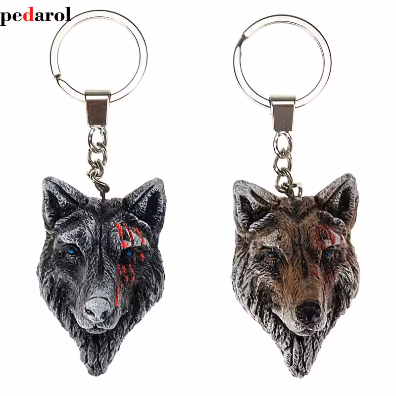 جاکلیدی طرح گرگ