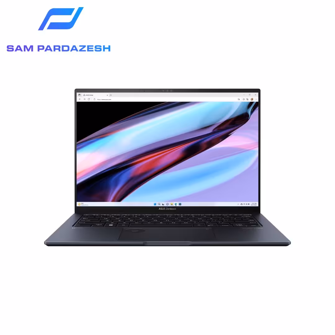 خریدلپ تاپ گیمینگ Zenbook Pro 14 UX6404VV Core i9 13900H 16GB 1TB SSD 8GB RTX4060