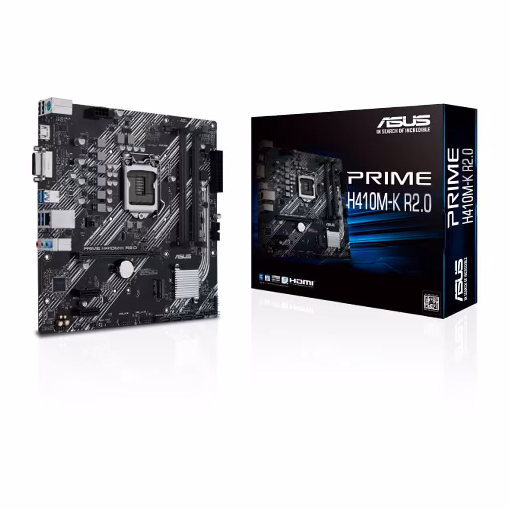 مادربرد ایسوس PRIME H410M-K R2.0