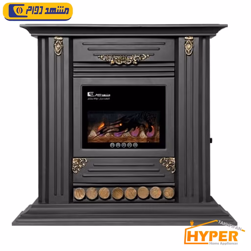 شومینه گازی مشهد دوام MD800 سوزان 32000