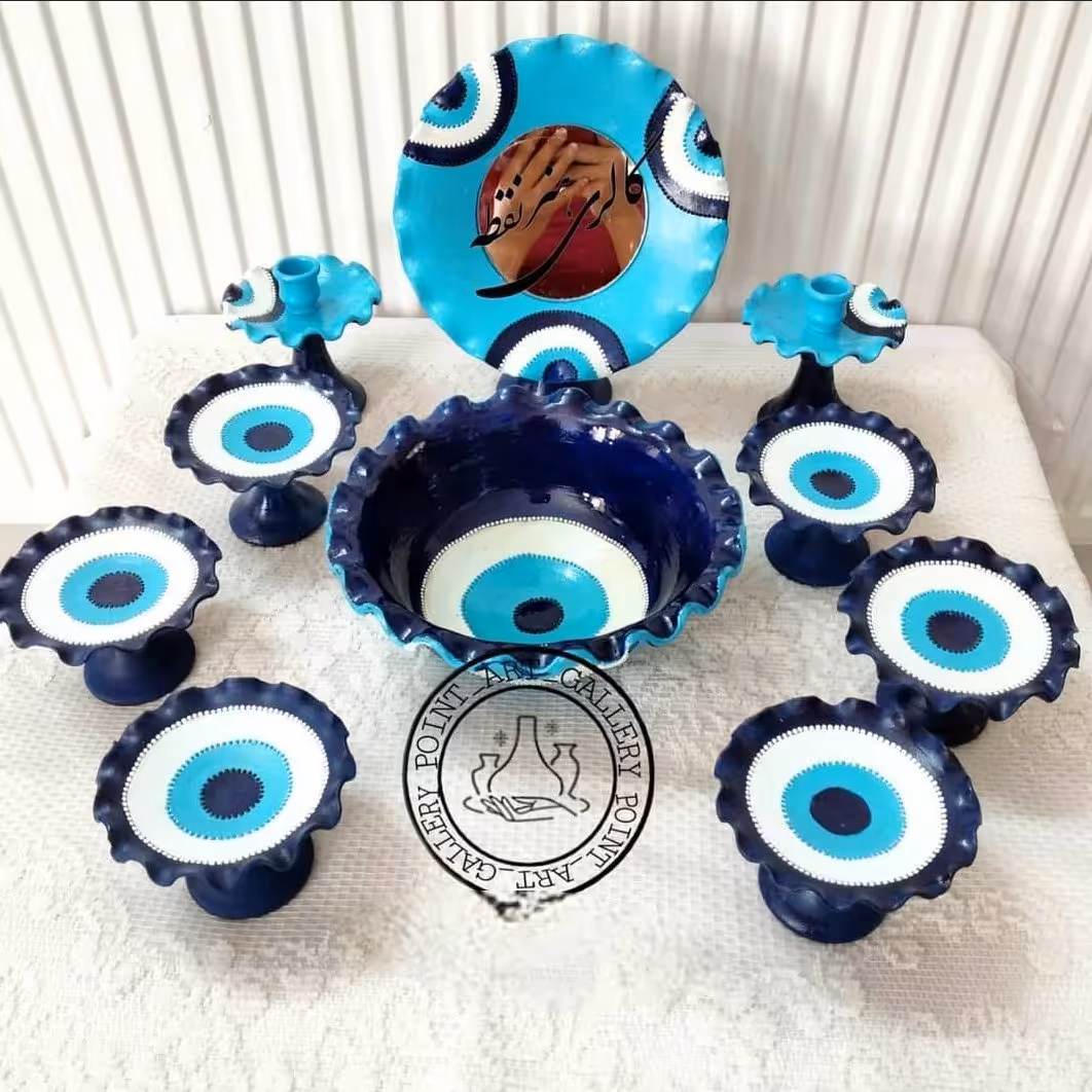 ست هفت سین چشم نظر2