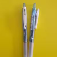 روانویس (Gel pen , blue) سیکلاس  با نوک 0/5