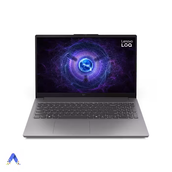 لپ تاپ گیمینگ لنوو LOQ 15IAX9E-CD 12450HX (2024)