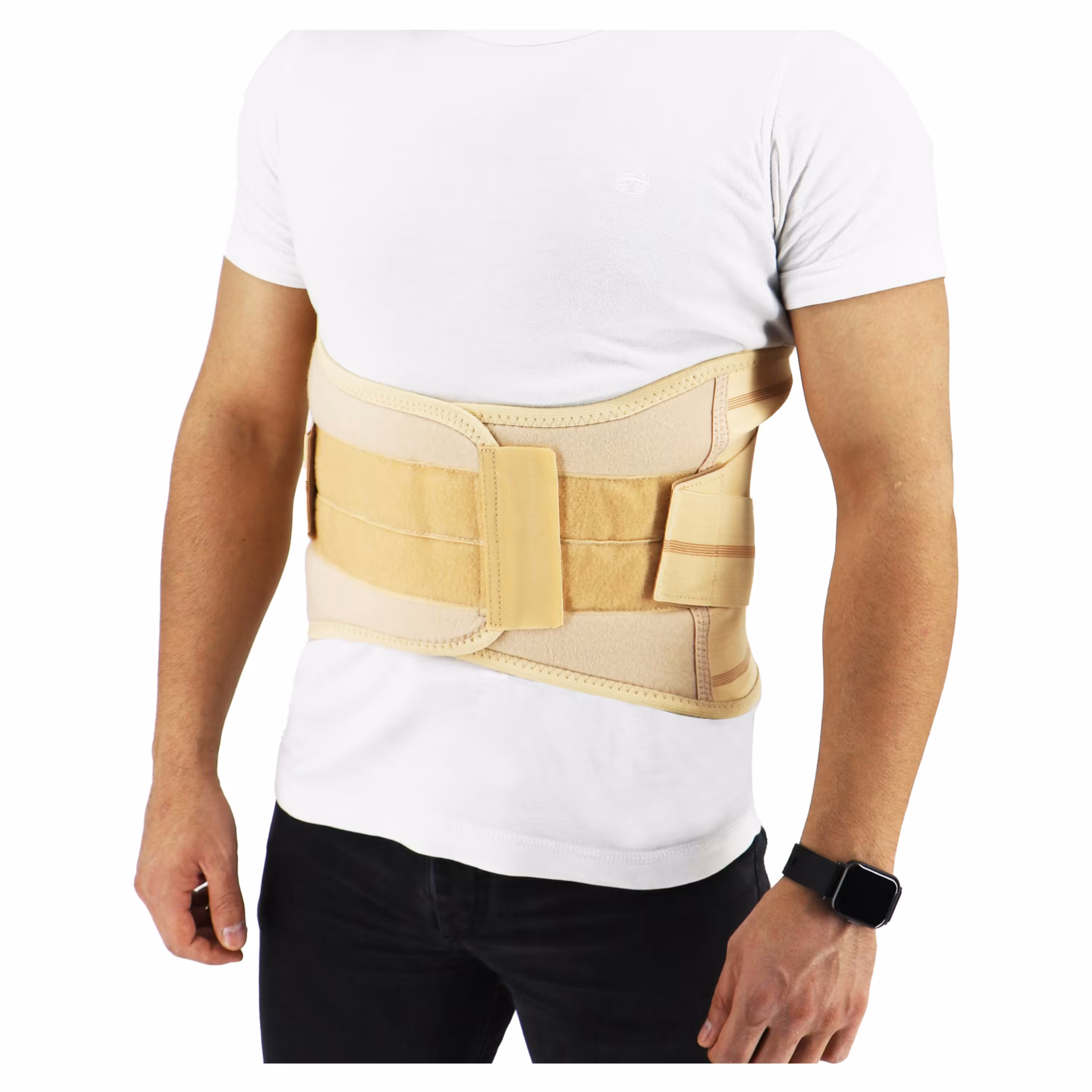 کمربند طبی الاستیک آدور مدل سخت(3001190009)سایز S