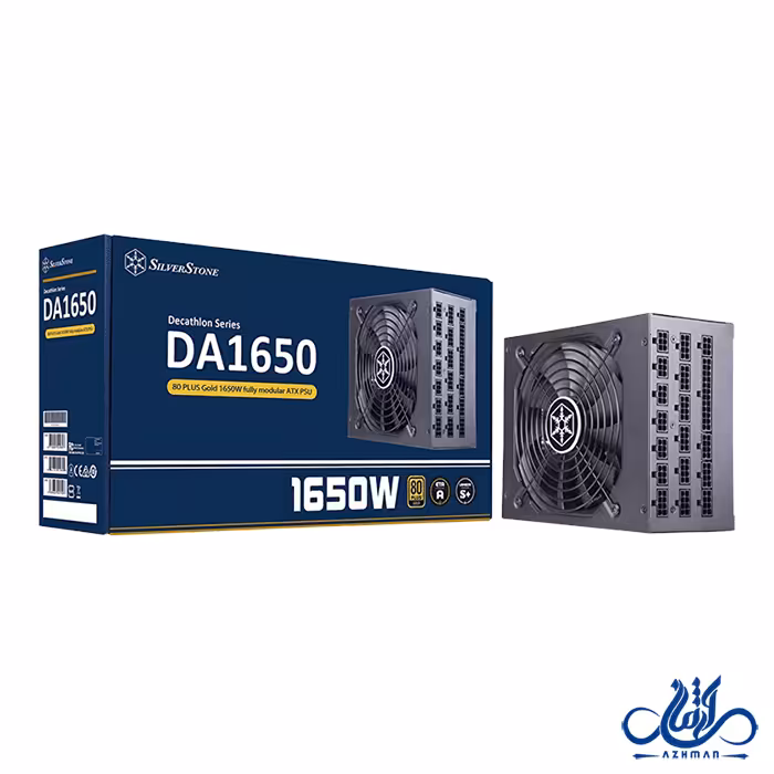 پاور کامپیوتر سیلوراستون DA 1650 W-G-FULL