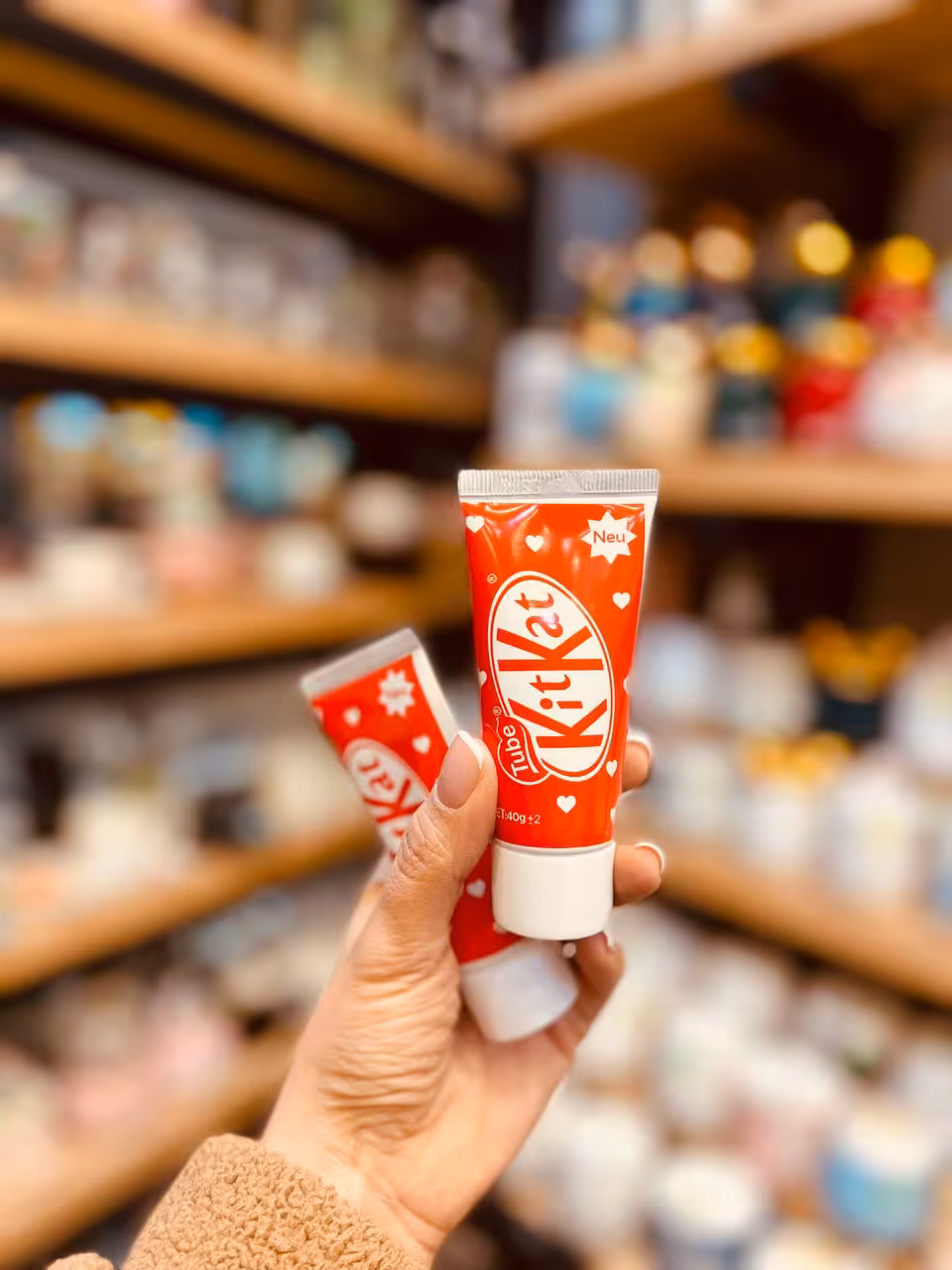 کیت کت پمپی