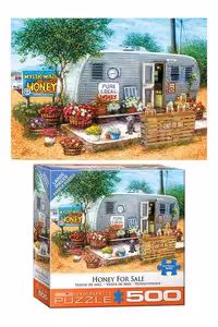پازل Honey for Sale 6500 5364 1000pcs
