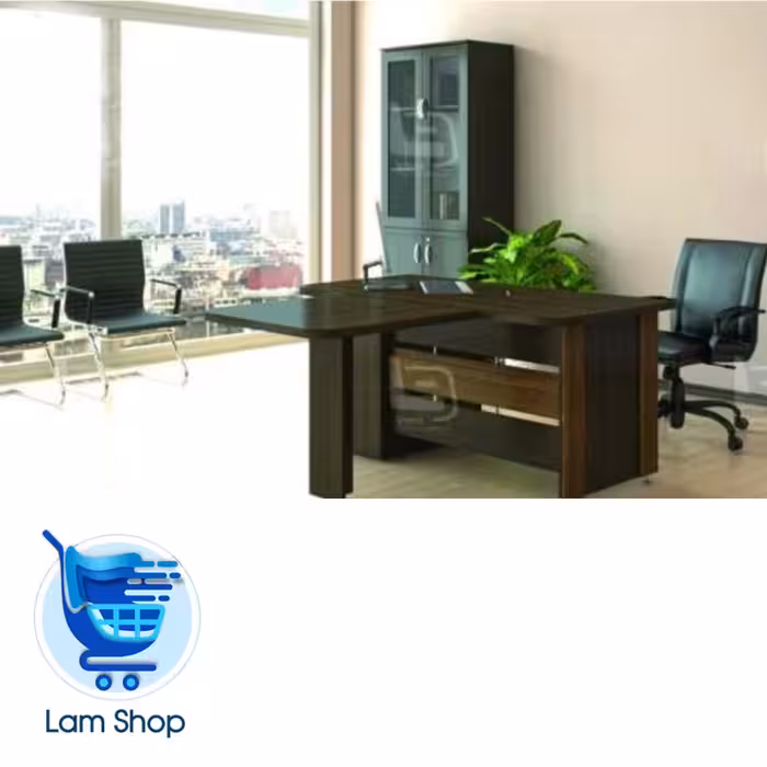 کتابخانه شیشه دار مدل N11 ونا(زمان ارسال 20 تا 25 روز کاری)