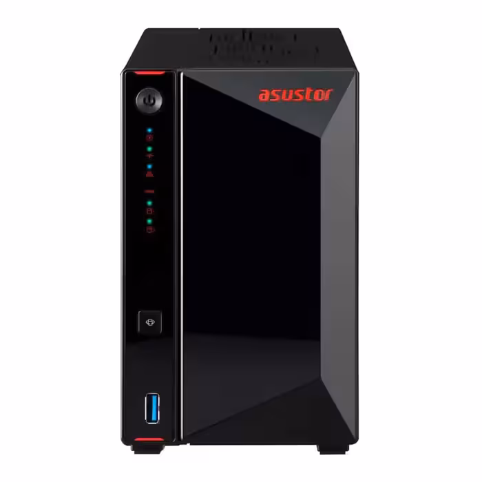 قیمت و خرید ذخيره ساز تحت شبکه ایسوستور مدل NIMBUSTOR 2 Gen2 AS5402T | یاس ارتباط