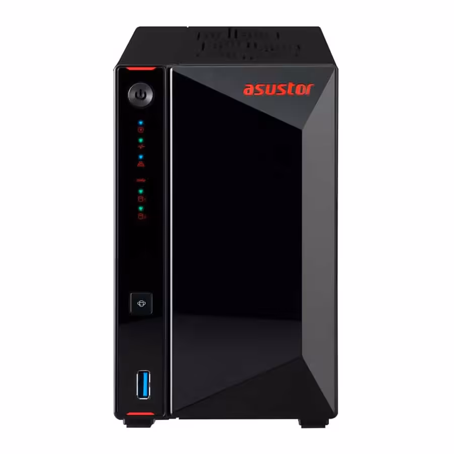 قیمت و خرید ذخيره ساز تحت شبکه ایسوستور مدل NIMBUSTOR 2 Gen2 AS5402T | یاس ارتباط
