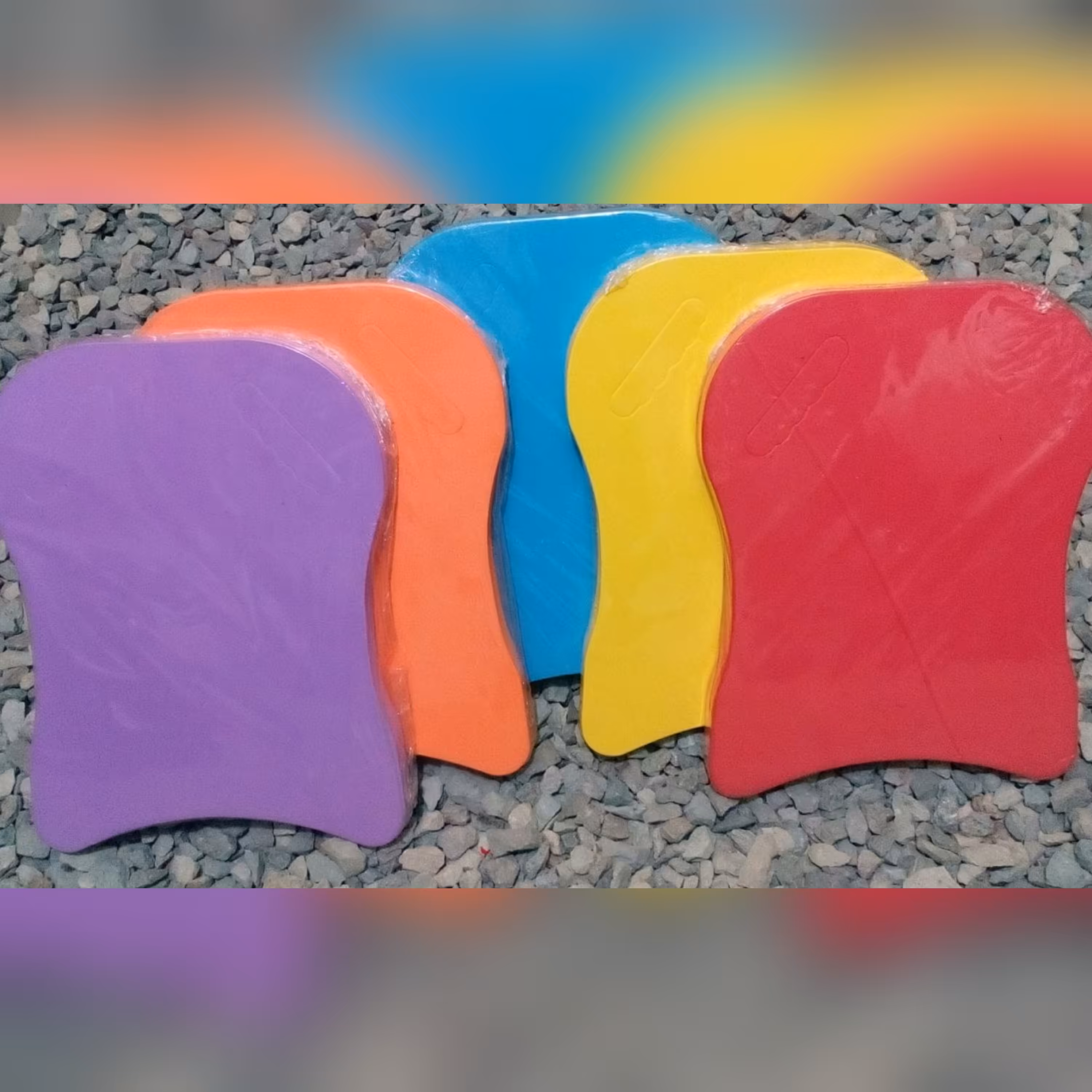 تخته شنا فوم eva اعلا کد 6