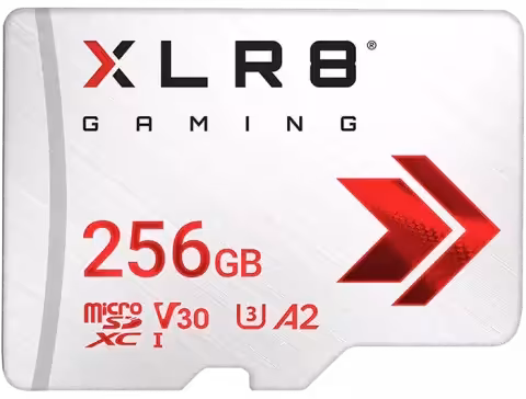 خرید مموری کارت 256 گیگابایت PNY مدل XLR8 Gaming