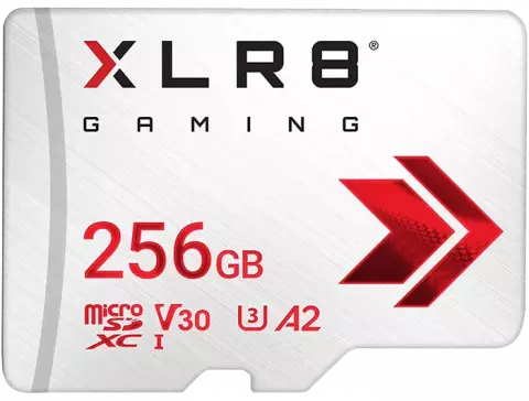 خرید مموری کارت 256 گیگابایت PNY مدل XLR8 Gaming