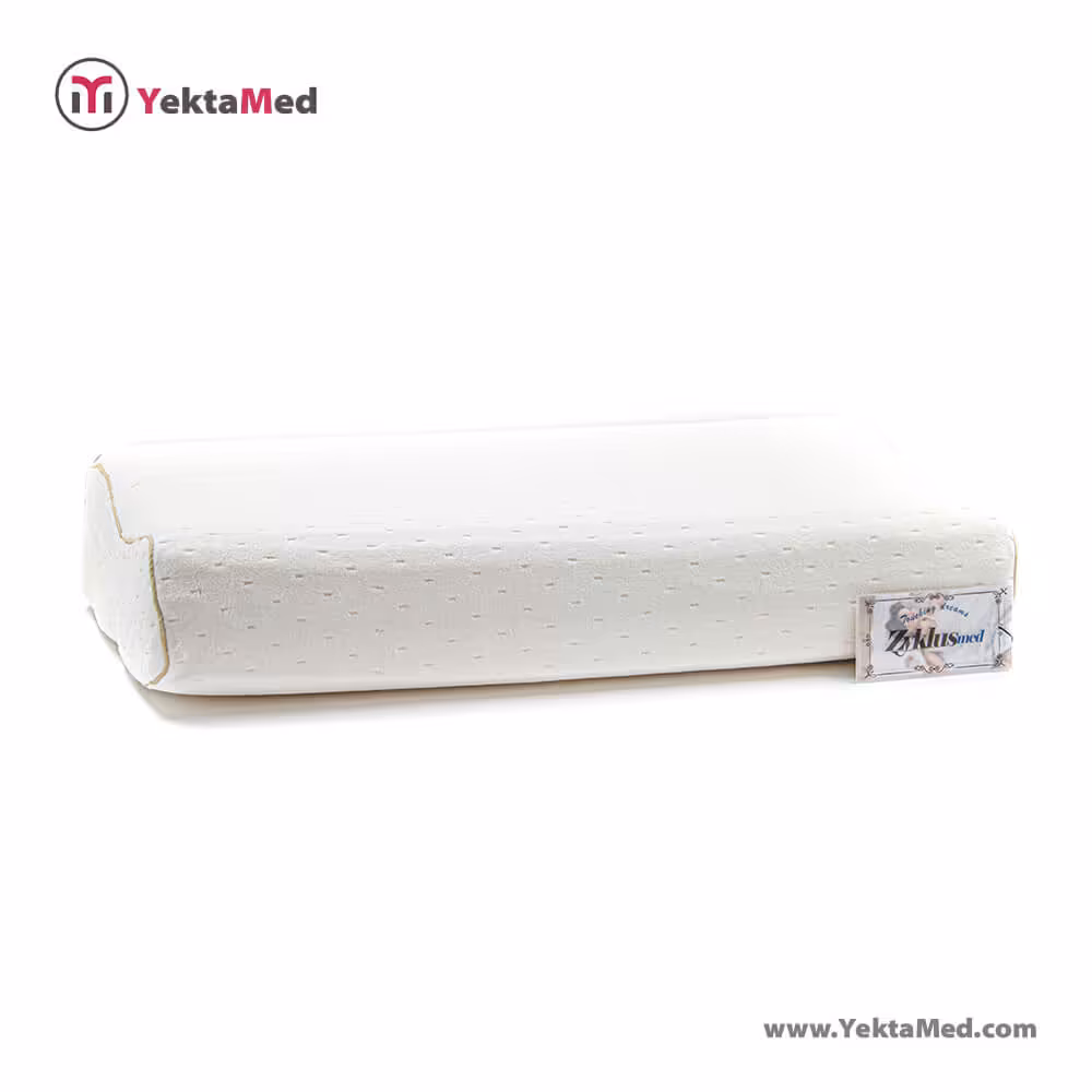 بالش شیاردار مواج زیکلاس مد ZYK-GW