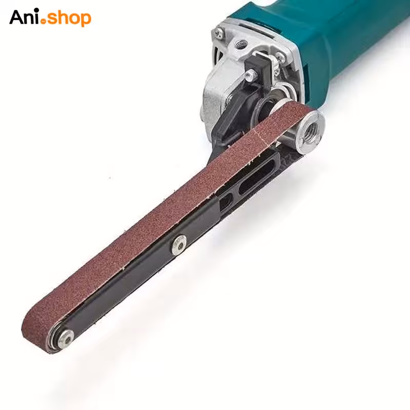 تبدیل مینی فرز به دستگاه سنباده زن