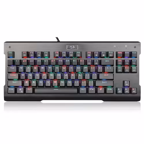 کيبورد مکانیکال گيمينگ ردراگون مدل Vinsu K561 RGB Blue Switch