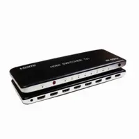 سوئیچ 7 پورت HDMI کی نت KS727 با ریموت کنترل