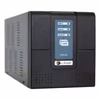 خرید استابلایزر هژیر صنعت STB 5.5KVA - بهترین قیمت   گارانتی 12 ماهه در آی تی شبکه