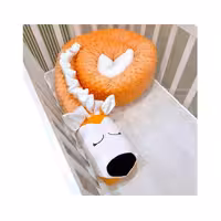 دورتختی لوله ای طرح آهو