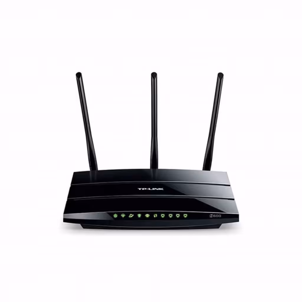 مودم روتر VDSL-ADSL وایرلس تی پی لینک TD-W9980 | نتران