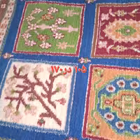 فرش دستباف خشتی