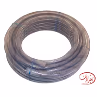 شيلنگ آب شفاف کرج ممتاز سایز 4(1,1/4 اینچ)- 30 متری