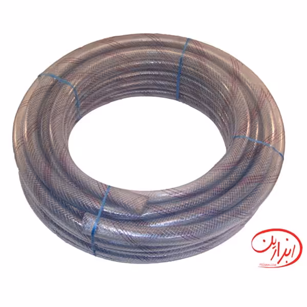 شيلنگ آب شفاف کرج ممتاز سایز 4(1,1/4 اینچ)- 30 متری