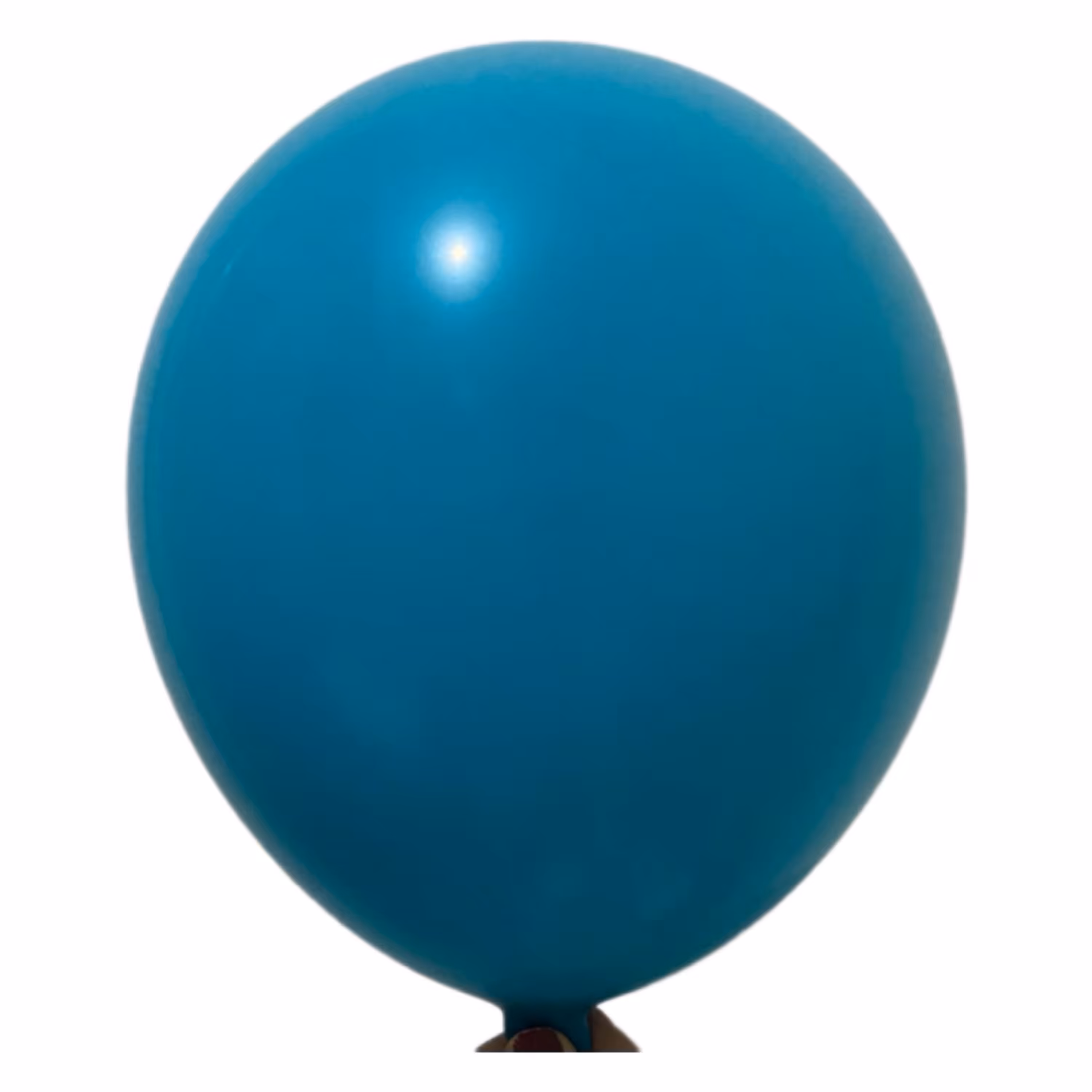 بادکنک لاتکس 12 اینچ رنگ خاص آبی