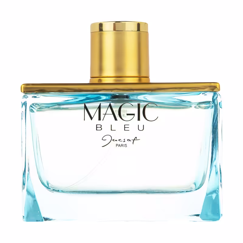 ادو پرفیوم مردانه ژک ساف مدل Magic Bleu حجم 100 میلی لیتر
