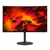 قیمت و خرید مانیتور خمیده گیمینگ 32 اینچ ایسر مدل Nitro XZ320QX | یاس ارتباط