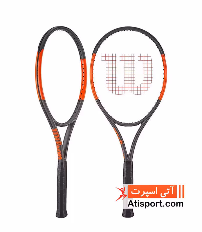 راکت تنیس Wilson Burn 100LS