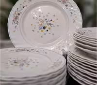 بشقاب گود  خورشت خوری ویکتوریا لومینارک فرانسه