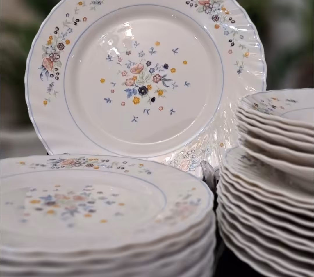 بشقاب گود  خورشت خوری ویکتوریا لومینارک فرانسه