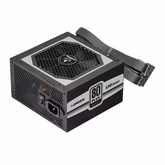 قیمت و خرید پاور کامپیوتر 480 وات گرین مدل GP480A-ESD | یاس ارتباط