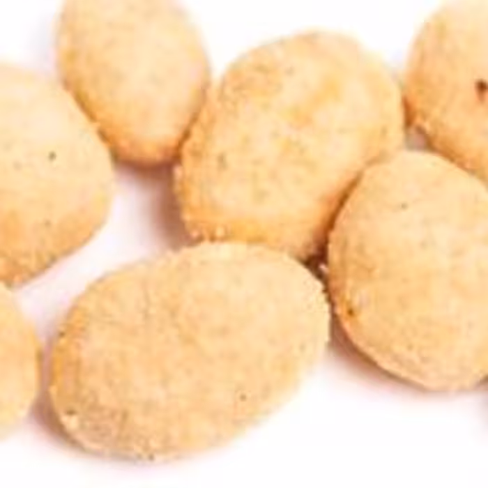 بادام زمینی روکش دار (پنیری) 1000گرم