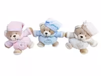 عروسک آویز بند کیف fly by fly کد 30713 رنگ (کرم)