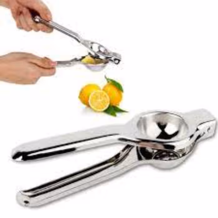 آب لیمو گیر (اب پرتقال گیر)فشاری نوین استیل زاماک 