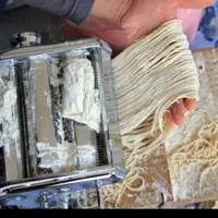 رشته ی اشی محلی  محصولات خانگی درجه یک شیوا