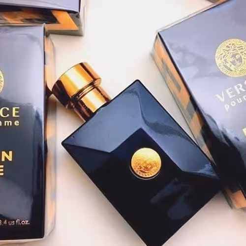 ادکلن مردانه ورساچه دایلان بلو حجم 100 میلی لیتر