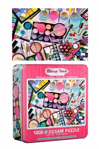 پازل Makeup Palette Tin 8051 5641 1000Pcs