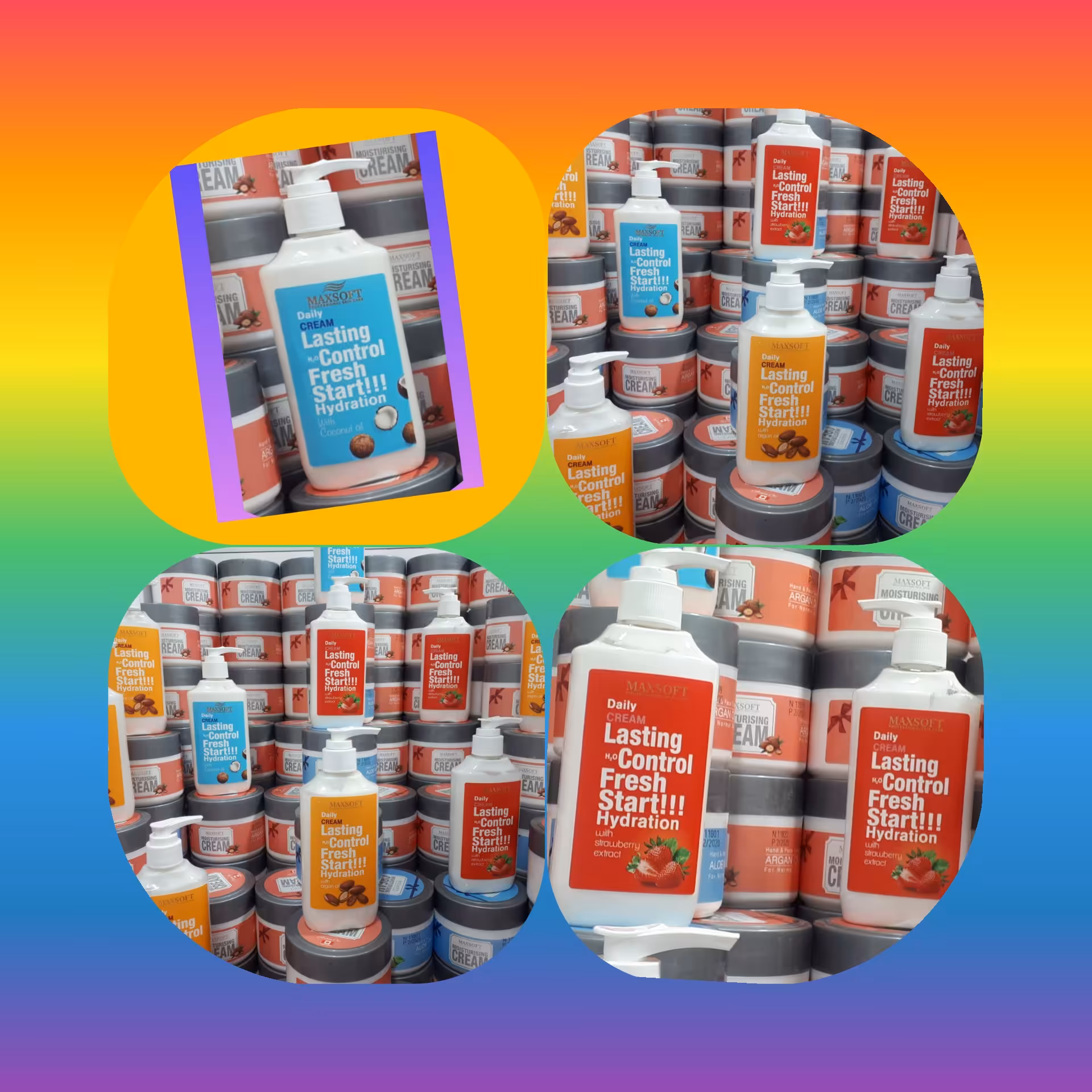 3 عدد آبرسان    40000 تومان  مکس سافت 