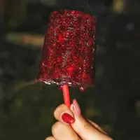 اسکمو ،الاسکا،اسکیمو،بستنی یخی یک لیتری(طعم شاتوت،تمشک) گیلان .رشت