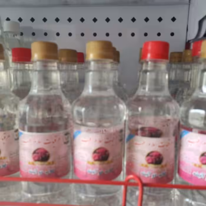 گلاب دو آتیشه (اصل کاشان)