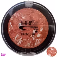 رژ گونه باریش (Barish) مدل Terracotta شماره 204