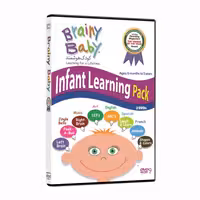 DVD کودک هوشمند Brainy Baby