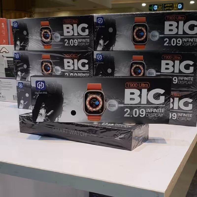 ساعت هوشمند